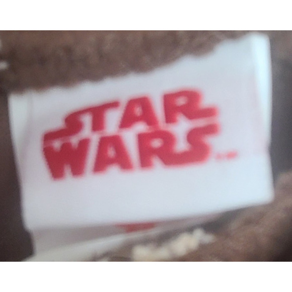 Rubies Star Wars Ewok Costume Infant US Size 1-2 For 6-12 Months Halloween - Picture 11 of 12